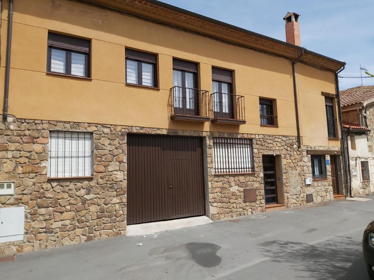 Corral Del Duque II Apartman San Cristóbal de Segovia Kültér fotó