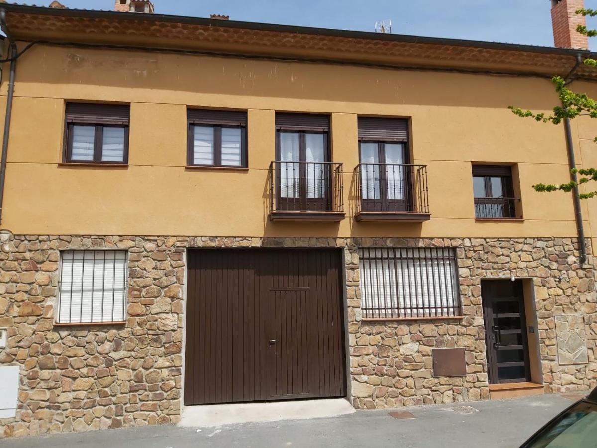 Corral Del Duque II Apartman San Cristóbal de Segovia Kültér fotó