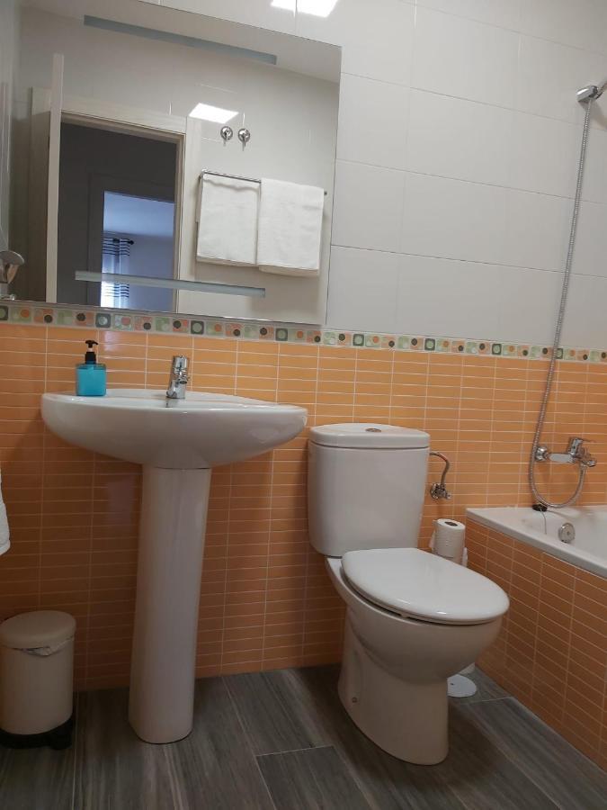 Corral Del Duque II Apartman San Cristóbal de Segovia Kültér fotó